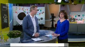 Ylen aamu-tv: 14.05.2016 09.05