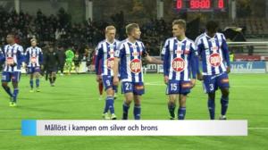 Sportnytt: 23.10.2016 19.40