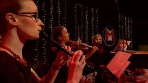 Klassinen: Musiikkistudion klubi-illassa Café Barock ja kauneimmat barokkijoululaulut: 08.12.2016 20.22
