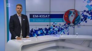 Urheiluruutu: 20.06.2016 20.55