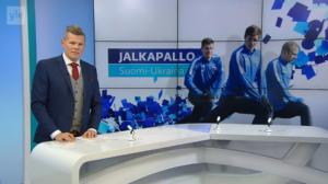 Urheiluruutu: 12.11.2016 20.50