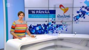 Urheiluruutu: 22.08.2016 20.55