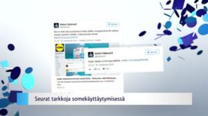 Urheiluruutu: 26.10.2016 20.55