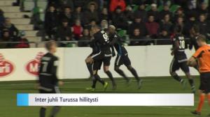 Urheiluruutu: 29.10.2016 20.50