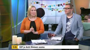 Ylen aamu-tv: 19.11.2016 09.05