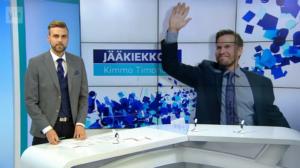 Urheiluruutu: 03.12.2016 20.50