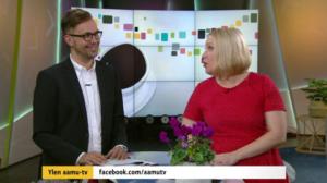 Ylen aamu-tv: 22.10.2016 09.05