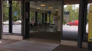 Yle Nyheter TV-nytt: 19.05.2016 21.57