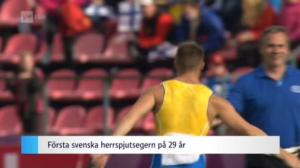 Sportnytt: 04.09.2016 19.40