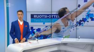 Urheiluruutu: 02.09.2016 20.55