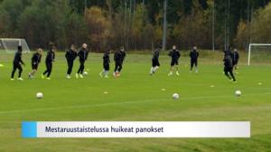 Urheiluruutu: 22.10.2016 21.54