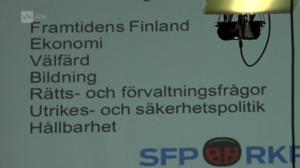 Yle Nyheter TV-nytt: 17.05.2016 21.58