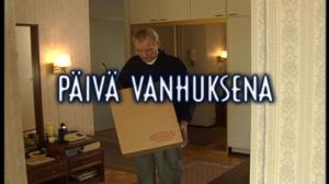 Pohjantähden alla: Päivä vanhuksena: 27.05.2016 12.35