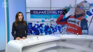 Urheiluruutu: 19.10.2016 20.55