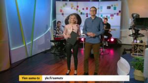 Ylen aamu-tv: 26.11.2016 09.05