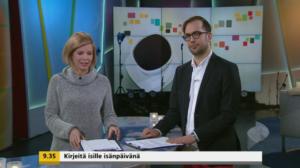 Ylen aamu-tv: 12.11.2016 09.05