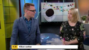 Ylen aamu-tv: 01.10.2016 09.05