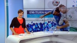 Urheiluruutu: 26.06.2016 20.45