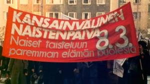 Naiset naisten asialla: 03.10.2016 01.00