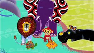 Tinga Tinga -tarinat (S): 15.11.2016 18.00