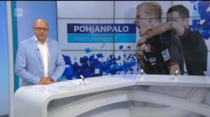 Urheiluruutu: 10.09.2016 20.50