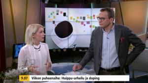 Ylen aamu-tv: 15.10.2016 09.04