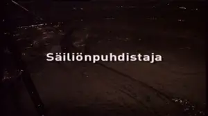 Arjen huimapäät: Säiliönpuhdistaja: 21.08.2016 09.45