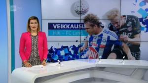 Urheiluruutu: 12.09.2016 20.55
