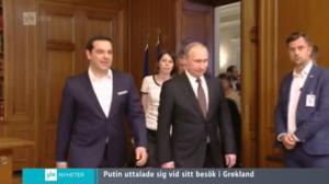 Yle Nyheter TV-nytt: 28.05.2016 17.55