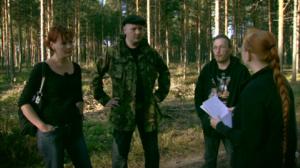 Murharyhmä - tosielämän Sherlockit: 26.09.2016 12.20