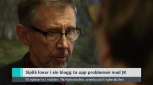 Yle Nyheter TV-nytt: 18.12.2016 19.30