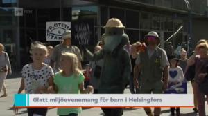Yle Nyheter TV-nytt: 27.08.2016 19.30