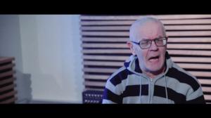 Yle FOLK: The Shouting man: 15.07.2016 12.00