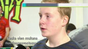 Yle Oddasat: 04.11.2016 15.15