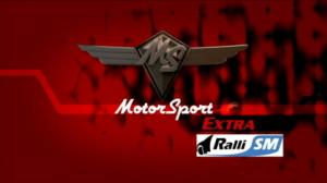 MotorSport Extra: Rallin SM: 28.08.2016 16.45