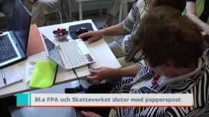 Yle Nyheter TV-nytt: 16.11.2016 19.30