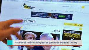 Yle Nyheter TV-nytt: 15.11.2016 19.30
