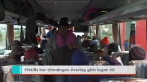 Yle Nyheter TV-nytt: 24.10.2016 19.30