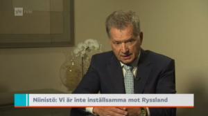 Yle Nyheter TV-nytt: 20.08.2016 19.30
