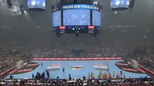 Käsipalloa: Final Four: 28.05.2016 16.10