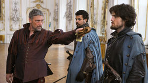 The Musketeers (12): 20.06.2016 19.00