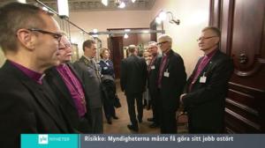 Yle Nyheter TV-nytt: 21.11.2016 17.55