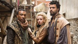 The Musketeers (12): 23.06.2016 19.00