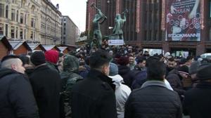 Yle Nyheter TV-nytt: 03.12.2016 17.55