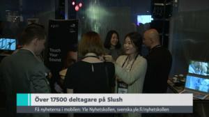 Yle Nyheter TV-nytt: 30.11.2016 19.30