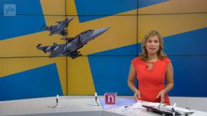 Yle Nyheter TV-nytt: 09.09.2016 19.30