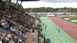 Yleisurheilua: Eliittikisat Joensuu: 30.07.2016 16.30