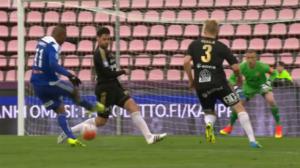 Jalkapallon Suomen Cup: SJK - HJK: 24.09.2016 15.15