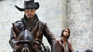 The Musketeers (12): 04.07.2016 19.00