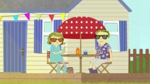 Nelli ja Noora: (S): 17.05.2016 18.00